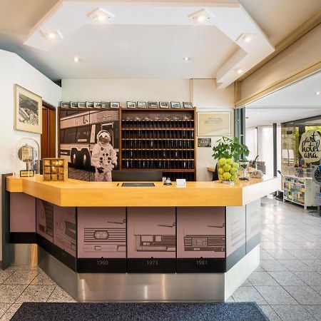 Arthotel Ana Neotel Щутгарт Екстериор снимка