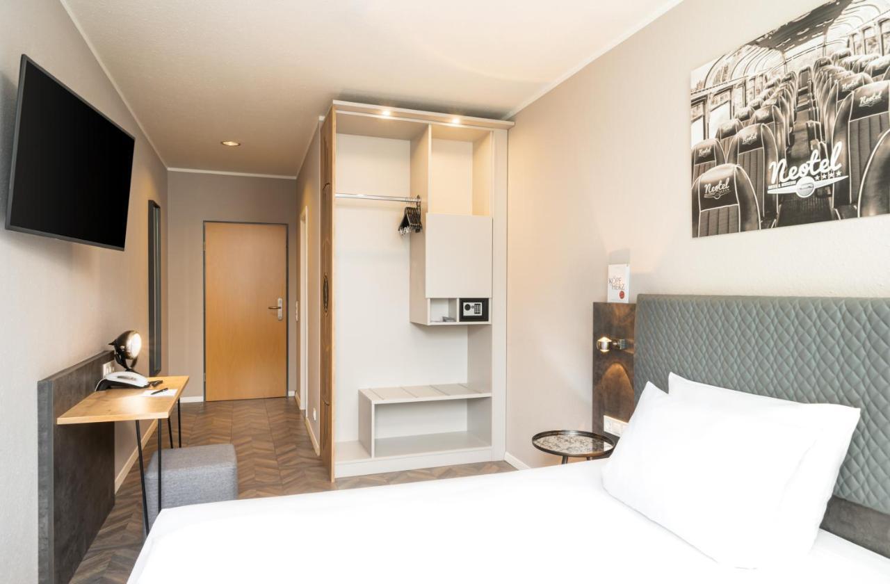 Arthotel Ana Neotel Щутгарт Екстериор снимка