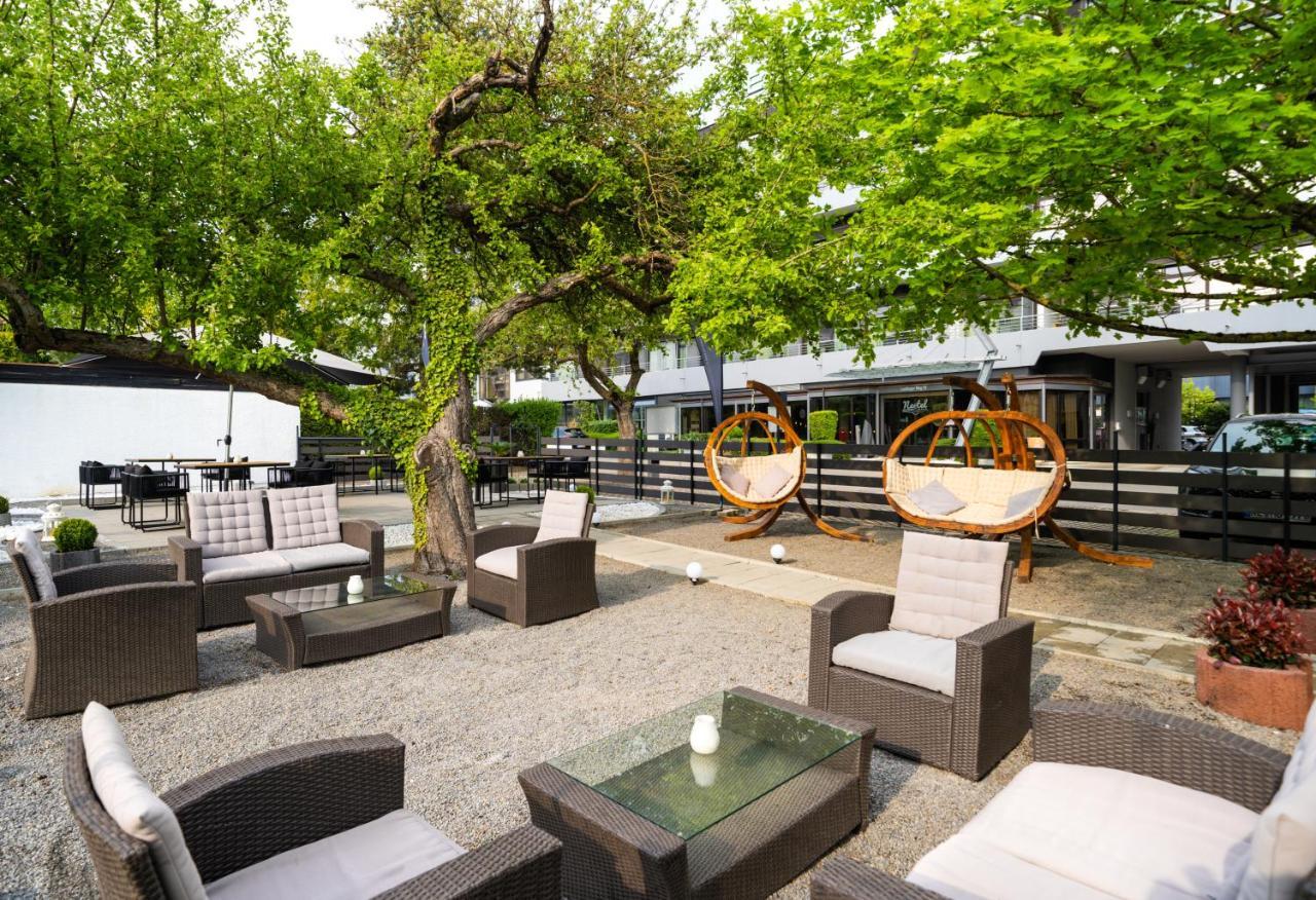 Arthotel Ana Neotel Щутгарт Екстериор снимка