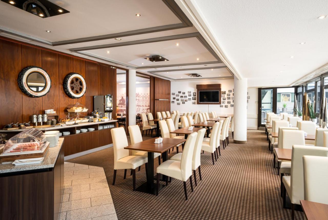 Arthotel Ana Neotel Щутгарт Екстериор снимка