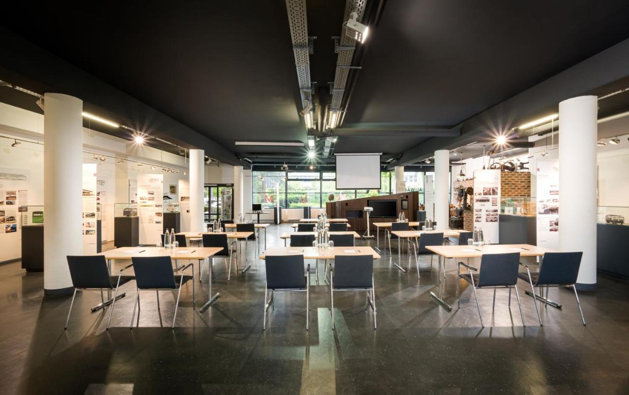 Arthotel Ana Neotel Щутгарт Екстериор снимка