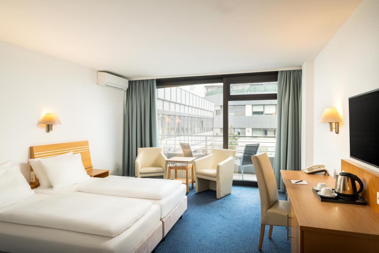 Arthotel Ana Neotel Щутгарт Екстериор снимка