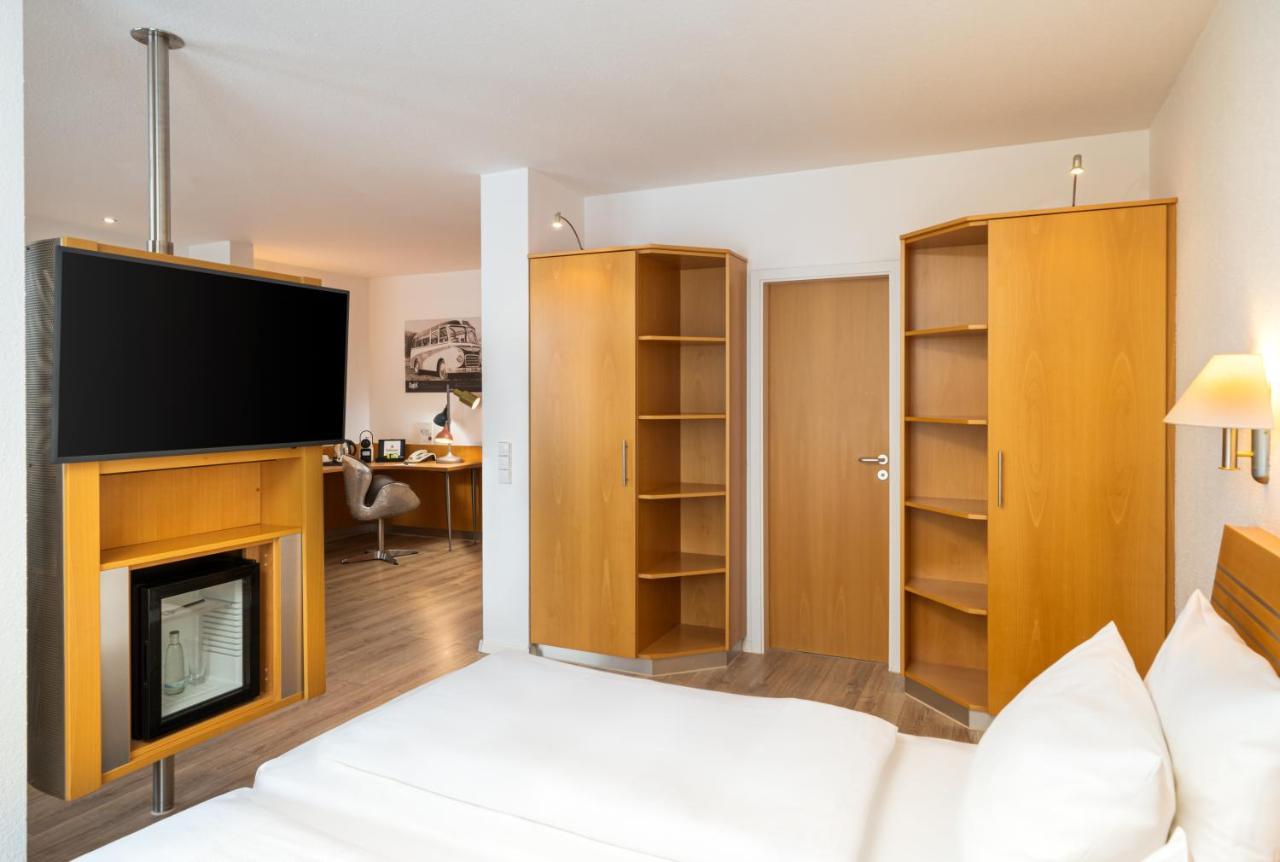 Arthotel Ana Neotel Щутгарт Екстериор снимка