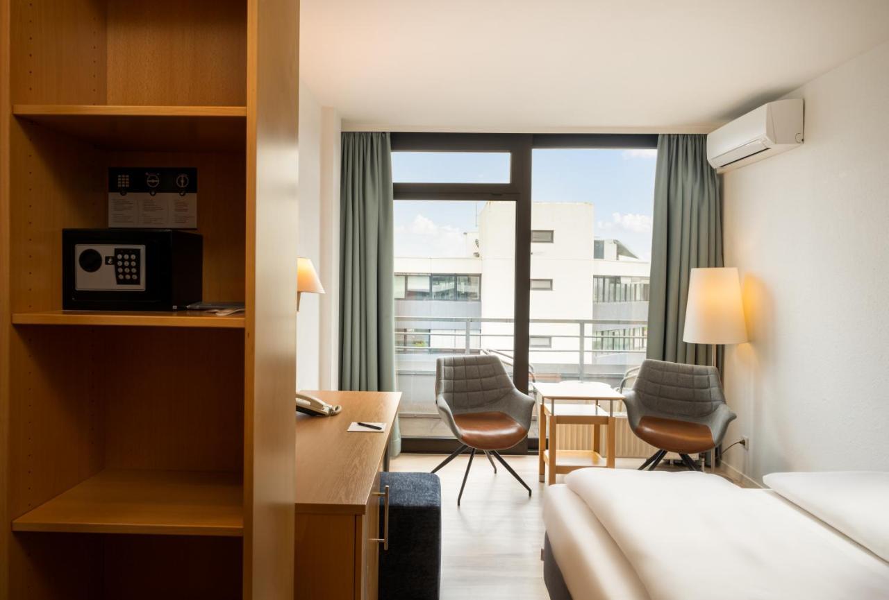 Arthotel Ana Neotel Щутгарт Екстериор снимка