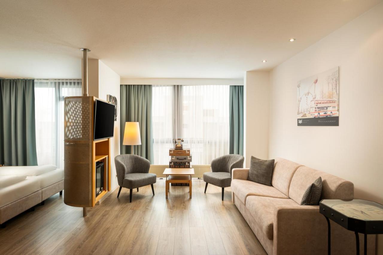 Arthotel Ana Neotel Щутгарт Екстериор снимка