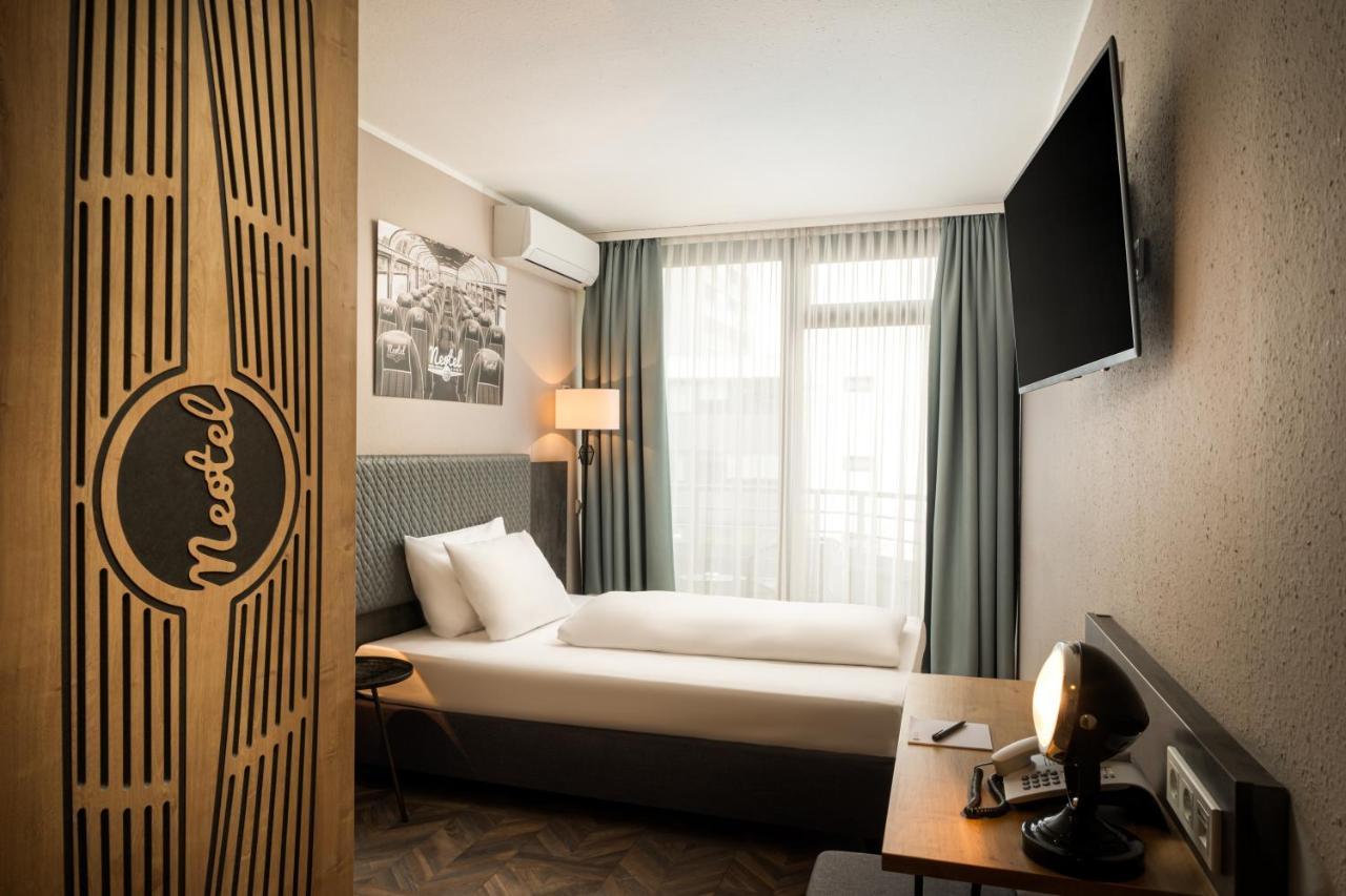 Arthotel Ana Neotel Щутгарт Екстериор снимка
