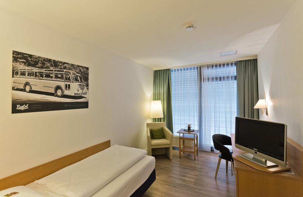 Arthotel Ana Neotel Щутгарт Екстериор снимка