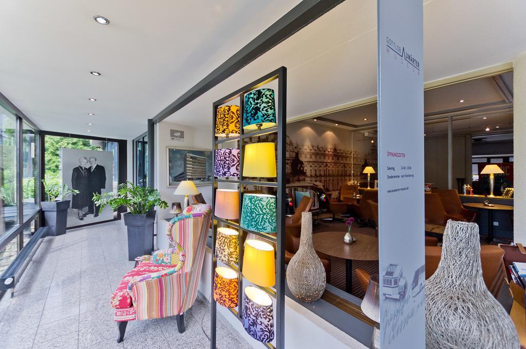 Arthotel Ana Neotel Щутгарт Екстериор снимка