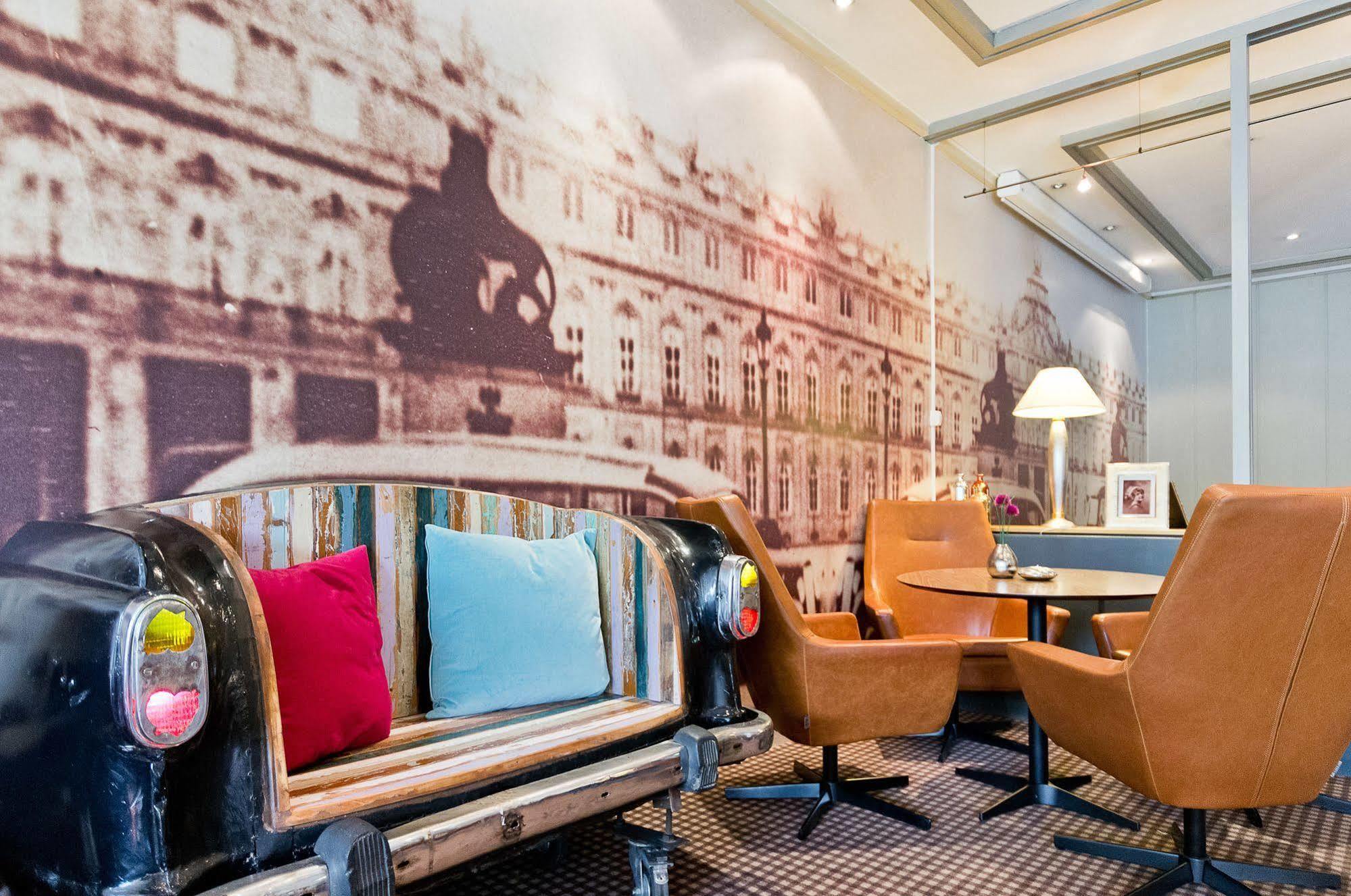 Arthotel Ana Neotel Щутгарт Екстериор снимка