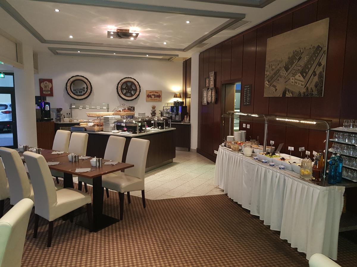 Arthotel Ana Neotel Щутгарт Екстериор снимка