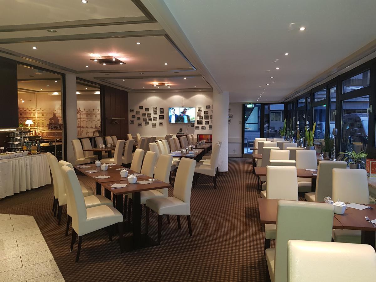 Arthotel Ana Neotel Щутгарт Екстериор снимка