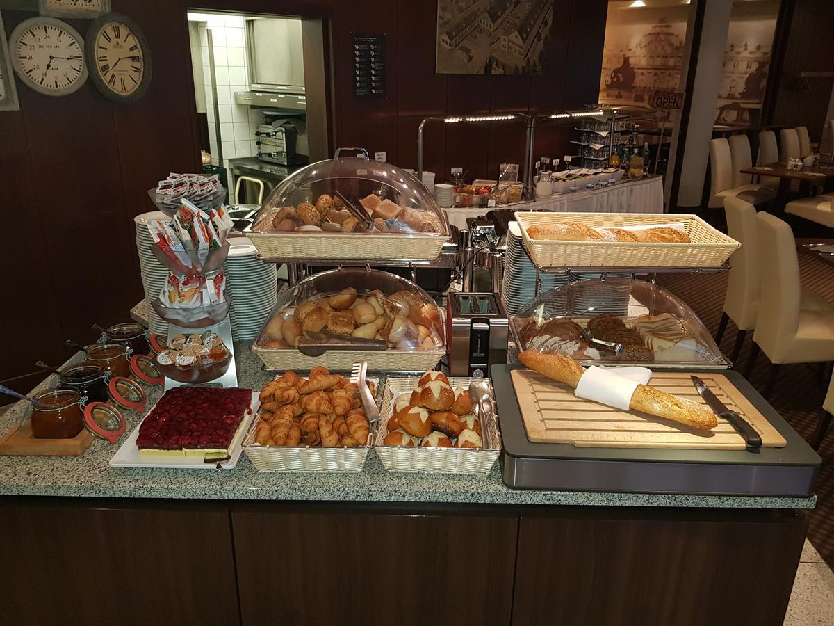 Arthotel Ana Neotel Щутгарт Екстериор снимка