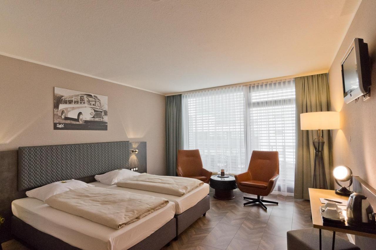 Arthotel Ana Neotel Щутгарт Екстериор снимка