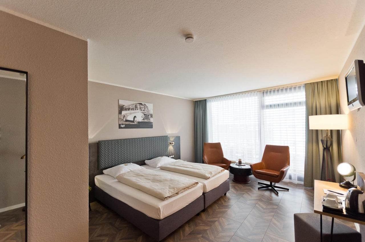 Arthotel Ana Neotel Щутгарт Екстериор снимка
